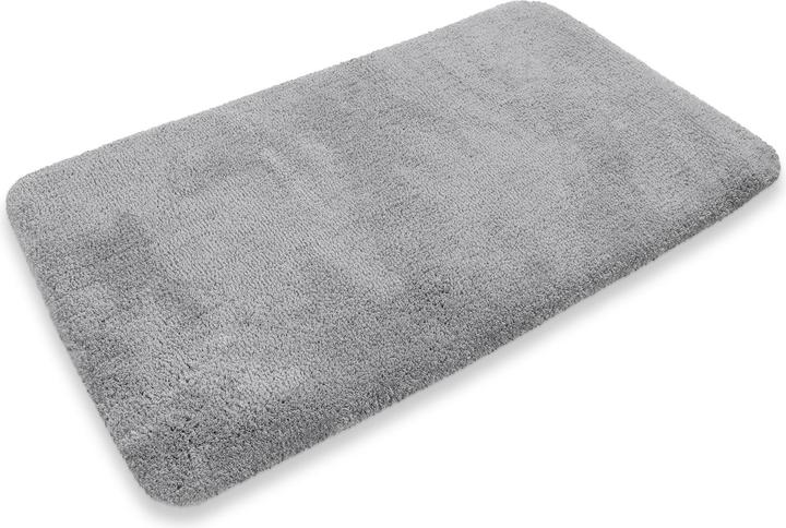 Actual product image Homie Living Badteppich Porto Azzurro (80 x 150 cm)