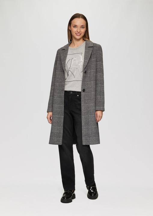 Immagine prodotto S.Oliver Jeans-Hose Jeans Karolin / Regular Fit / Mid Rise / Straight Leg (W48/L30)