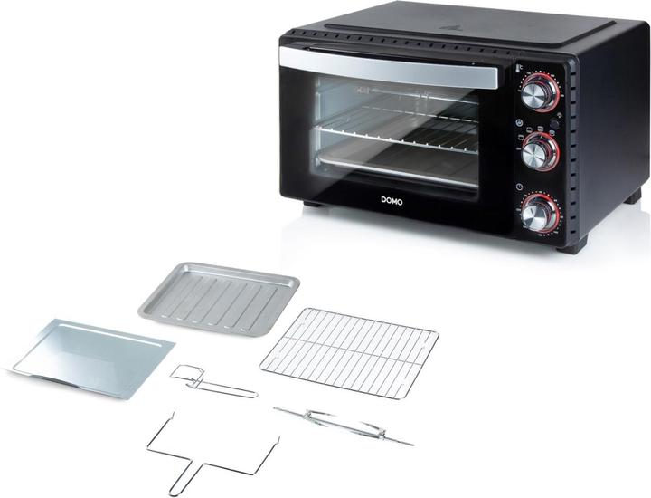 Image du produit Domo Four 1500 W