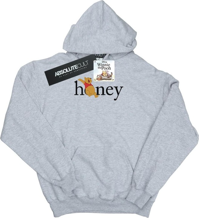 Produktbild Disney Winnie The Pooh Honey Kapuzenpullover (M)