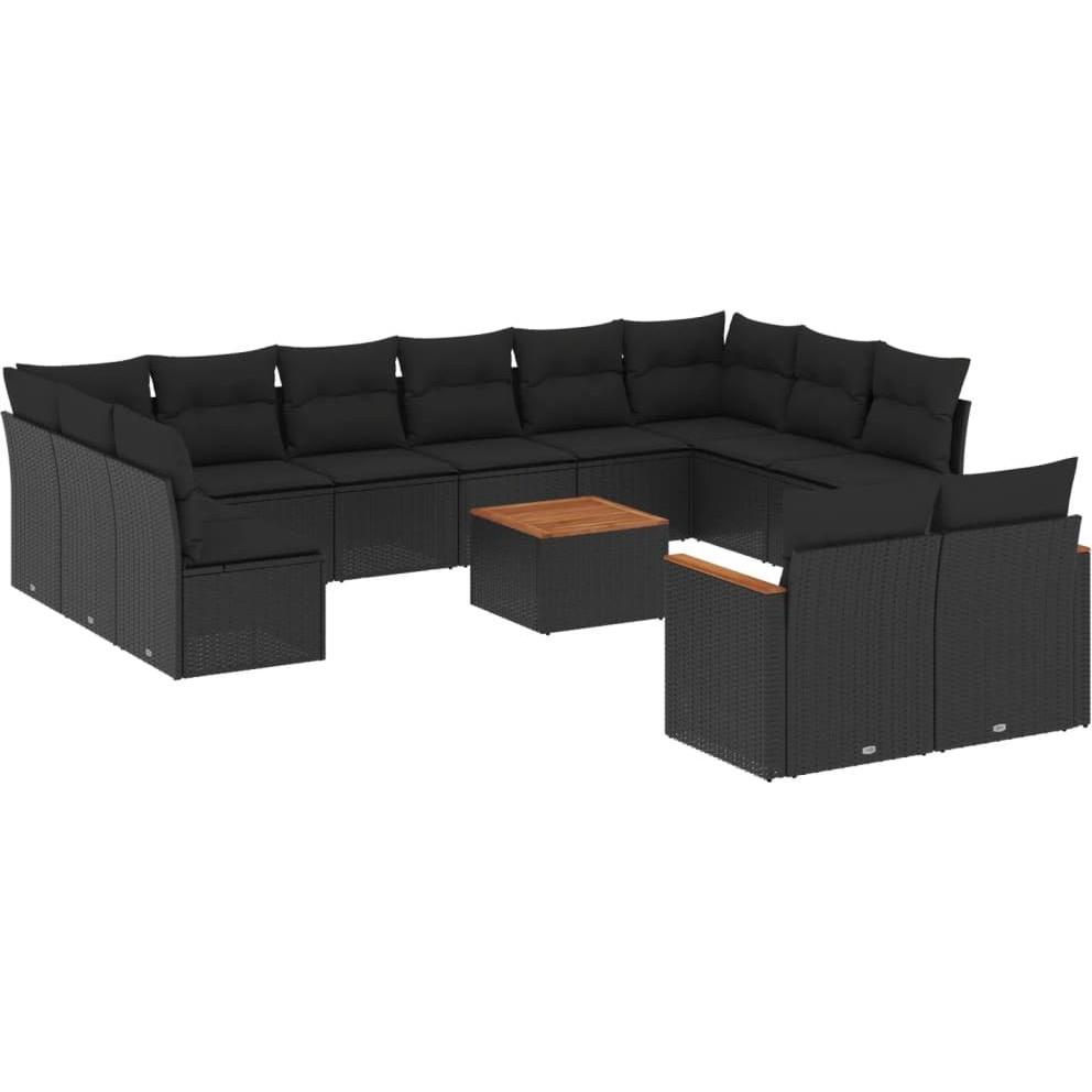 VidaXL, Gartenlounge, Jarohna