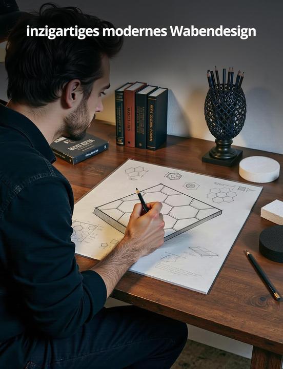 Image du produit Kuchoow Schallabsorber Klebepads-Set (12 pcs)