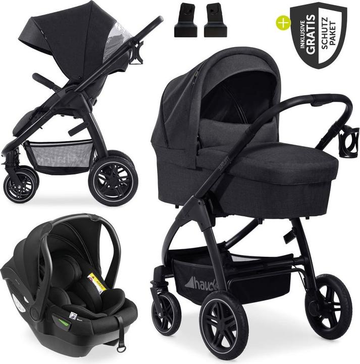 Produktbild Hauck Saturn R Trio
