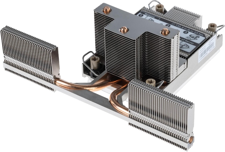 HPE ProLiant DL380/DL560 Gen11 High Performance 2U Heat Sink Kit