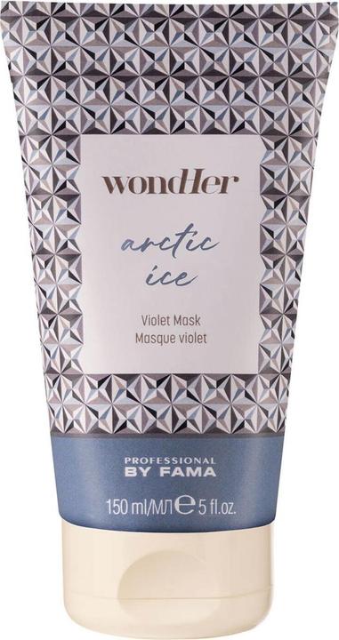 Produktbild Professional By Fama wondHer - Arctic Ice Violet Mask (150 ml)