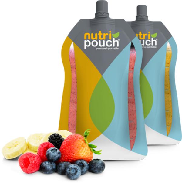 Produktbild Nutripouch Nachfüllbeutel
