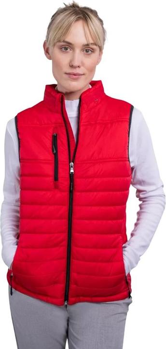 Produktbild HRM Weste mit Kapuze (M)