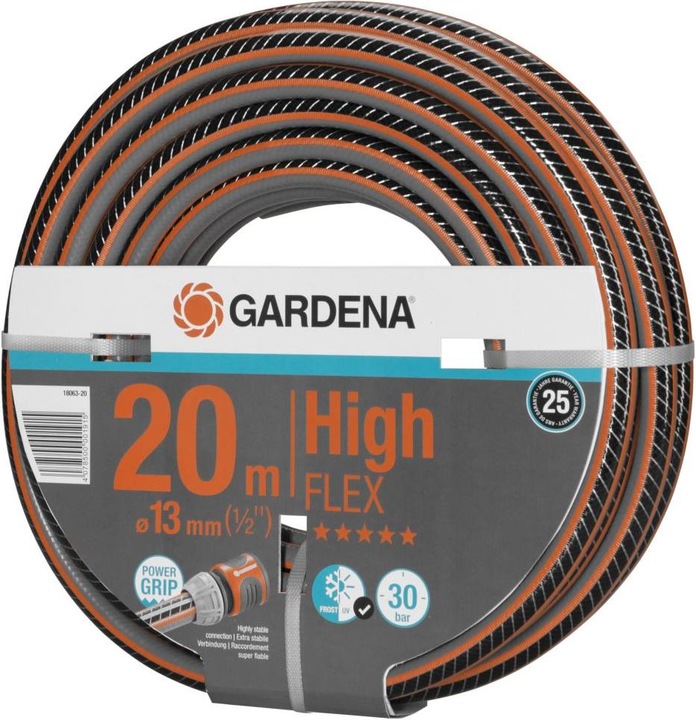 Image du produit Gardena Confort HighFlex 18063 (20 m, 12.70 mm)