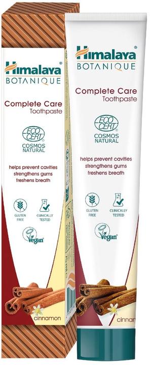 Himalaya Ecocert Cosmos Natural Certified Botanique Complete Care Herbal (75 ml)