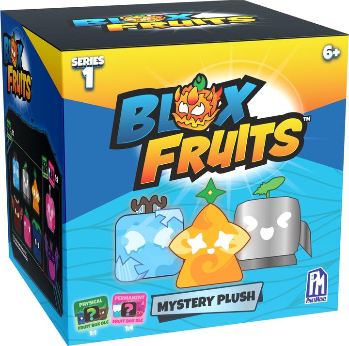 Actual product image Boti Roblox Blox Fruits (10 cm)