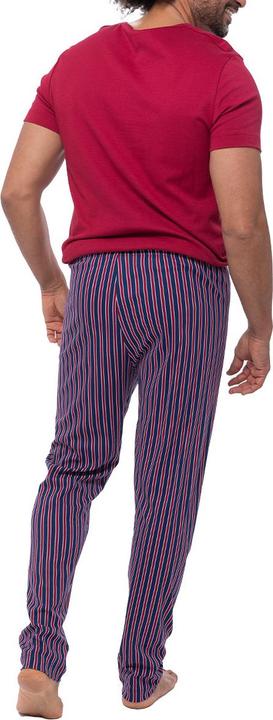 Produktbild Mey Graphic Stripes Schlafanzug (S)