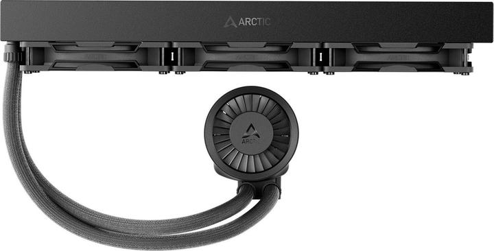 Actual product image Arctic Liquid Freezer III Pro 420
