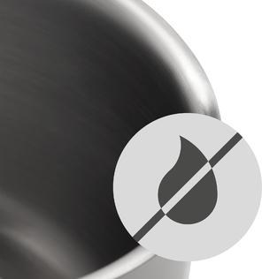 Actual product image Silit Party- und Suppentopf (28 cm, Pot, Stainless steel)