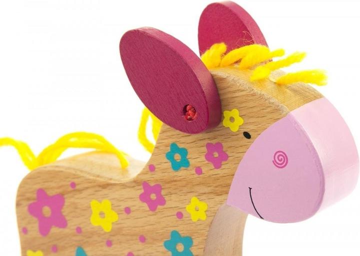 Actual product image Goki Horse Clahra