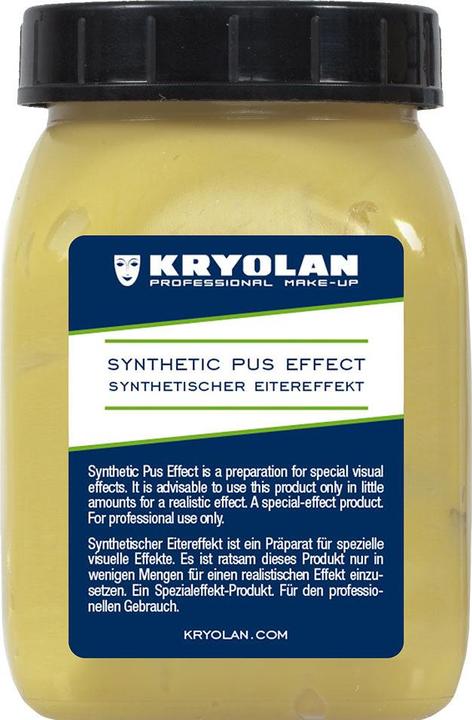 Produktbild Kryolan Synthetischer Eitereffekt