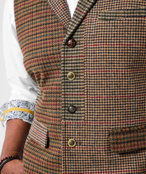 Immagine prodotto Joe Browns Versatile Contrast Lined Waistcoat (40)