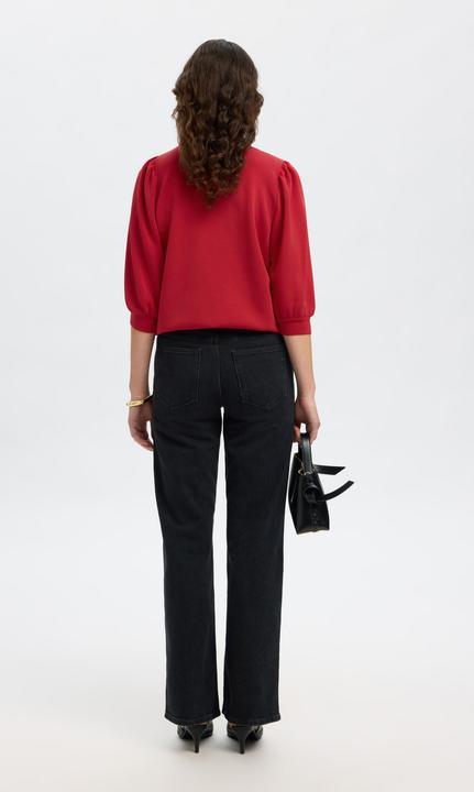 Produktbild Selected Slftenny 3/4 Sweat Top Noos (XL)