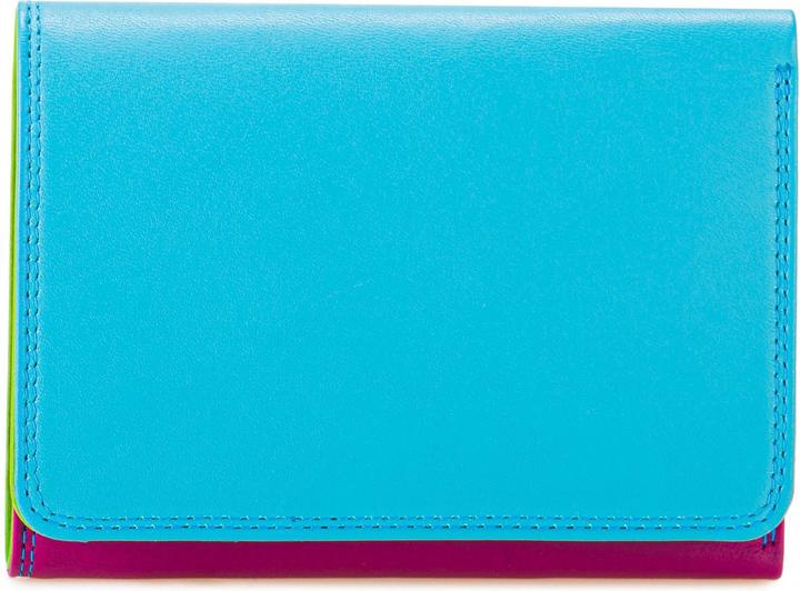 Mywalit Medium Tri-fold Geldbörse Leder 12 cm