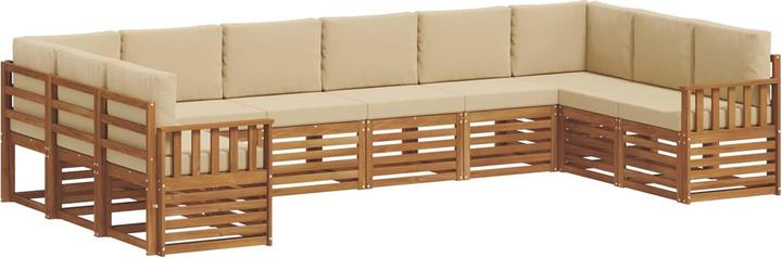 Produktbild vidaXL Outdoor-Sofa