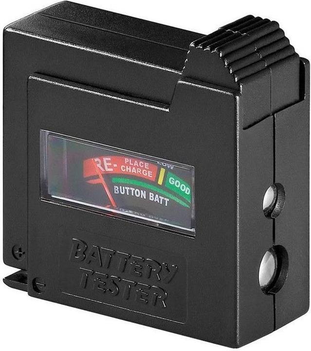 Produktbild Velleman BATTEST Batterietester