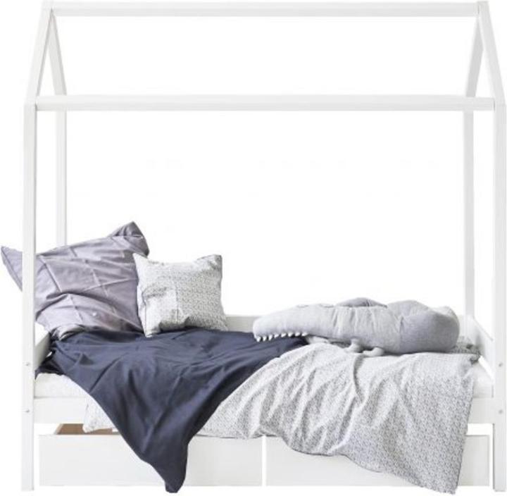 Produktbild Hoppekids Ida-Marie Kinderbett (70 x 160 cm)