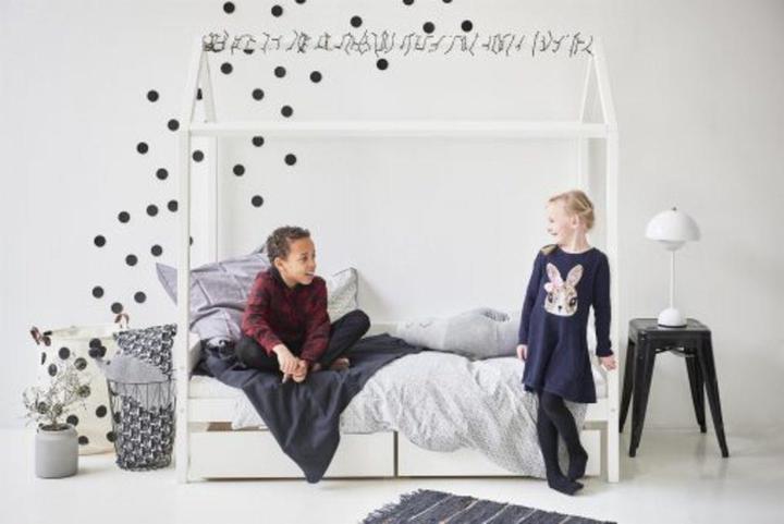 Produktbild Hoppekids Ida-Marie Kinderbett (70 x 160 cm)