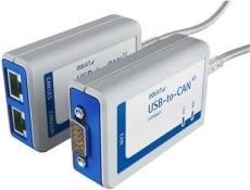 Produktbild HMS Convertitore CAN USB Bus Sub-D9 non isolato galvanicamente Ixxat 1.01.0281 - USB