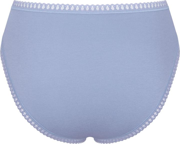 Produktbild Sloggi Slip Casual Bequem sitzend GO Crush High leg C3P (XS, 3er Pack)