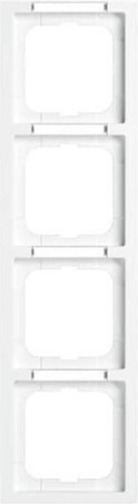 Actual product image Busch-Jaeger 1754-0-4367 Wall Plate/Switch Cover White