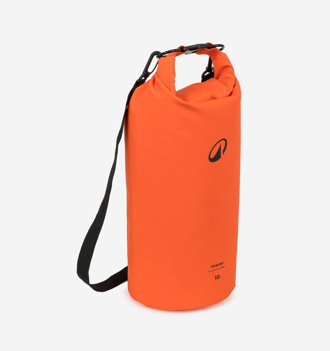 Actual product image Itiwit Waterpr. bag (IPX6) 10 L Orange (10 l)