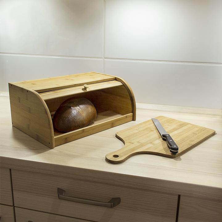 Productafbeelding Relaxdays Brotkasten