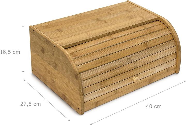 Productafbeelding Relaxdays Brotkasten