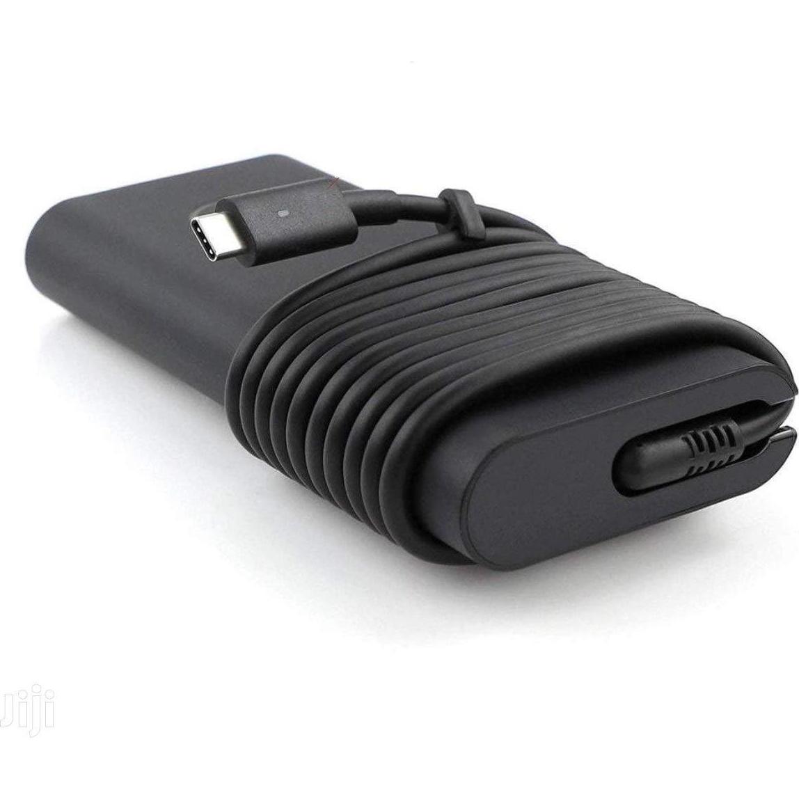 Dell AC Adapter 65W (65 W), Notebook Netzteil