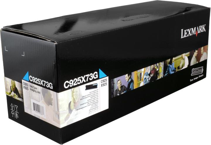 Actual product image Lexmark C925x73g (C)