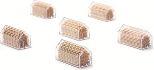 Produktbild Monkey Business Toothpick Chalet