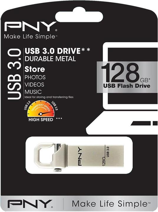Produktbild PNY Hook 3.0 (128 GB)