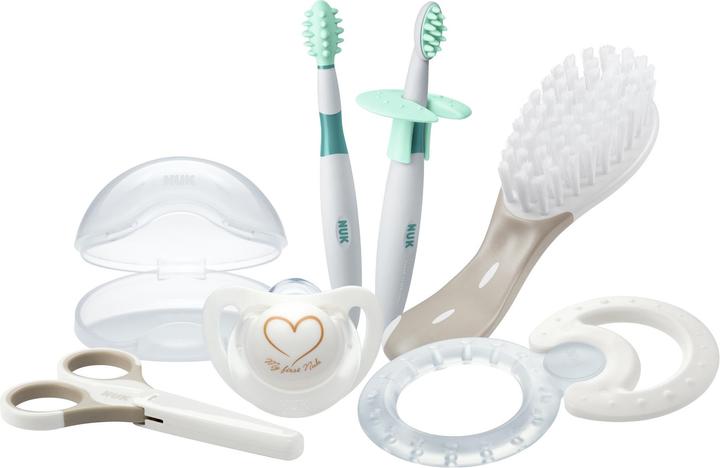 NUK Welcome set