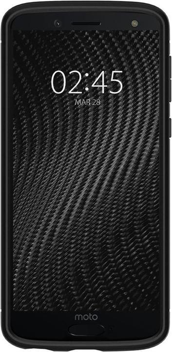 Actual product image Spigen rugged army (Motorola Moto G6)