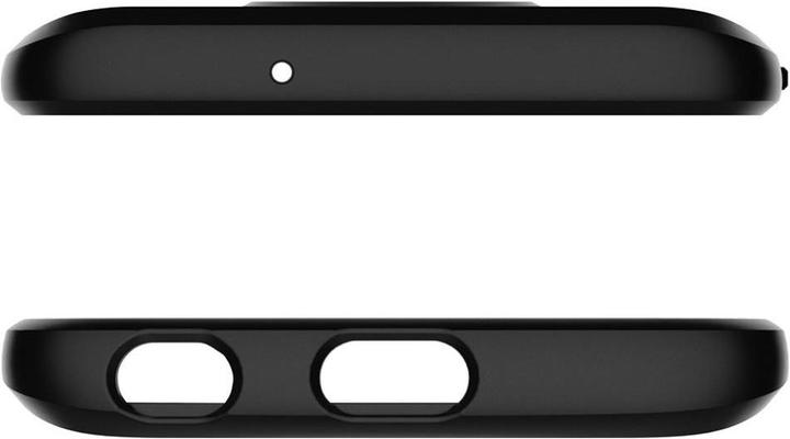 Actual product image Spigen rugged army (Motorola Moto G6)