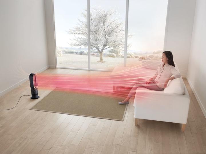 Image du produit Dyson AM09 Hot Cool (2000 W)