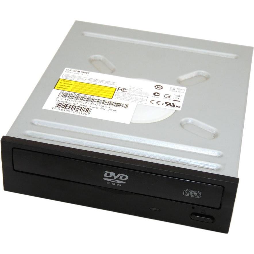 Thumbnail - Lite-On iHDP118-18 (CD Laufwerk, DVD Brenner, DVD Laufwerk), Optisches Laufwerk, Silber, Schwarz