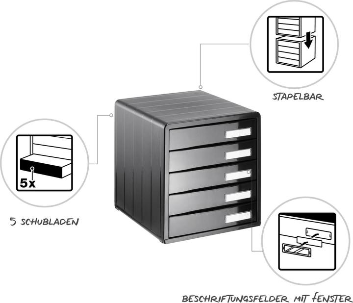 Produktbild Rotho Timeless (A4)
