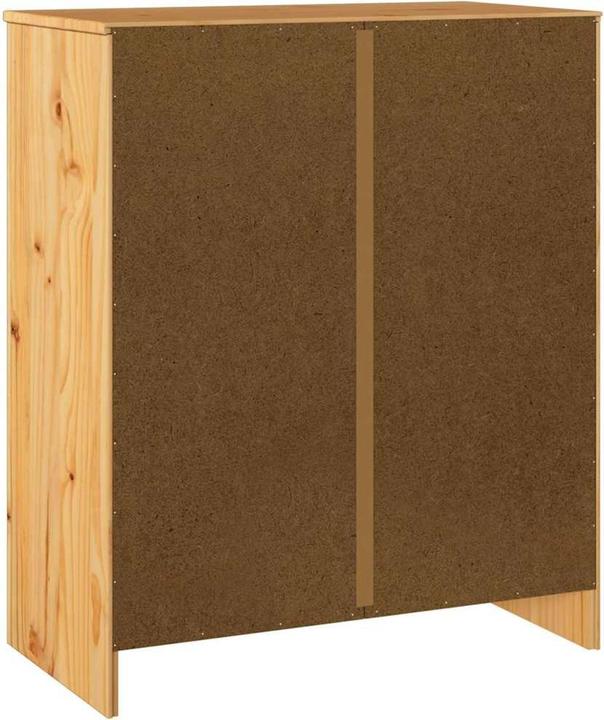 Actual product image vidaXL Chest of drawers