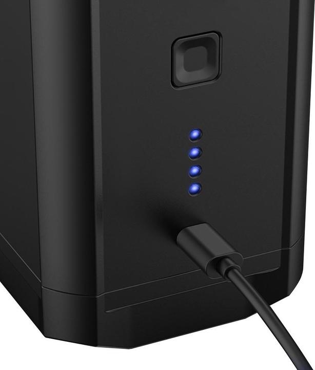 Actual product image Trizand Battery pump for 20790 mattresses