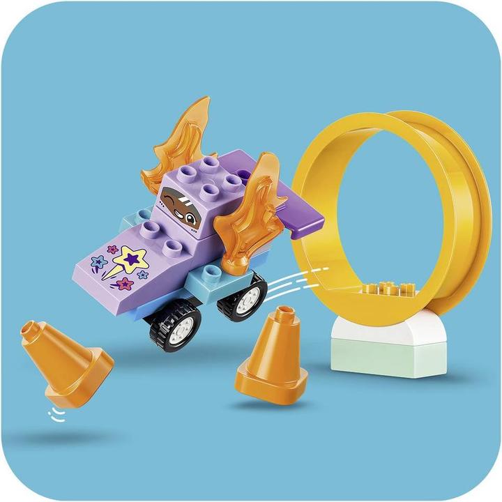 Immagine prodotto LEGO Kreative Sprungschanzen mit kleinen Flitzern 3-in-1-Set