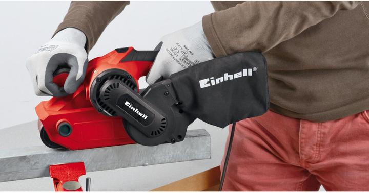 Actual product image Einhell Tc-Bs 8038 (Belt sanders, 800 W)