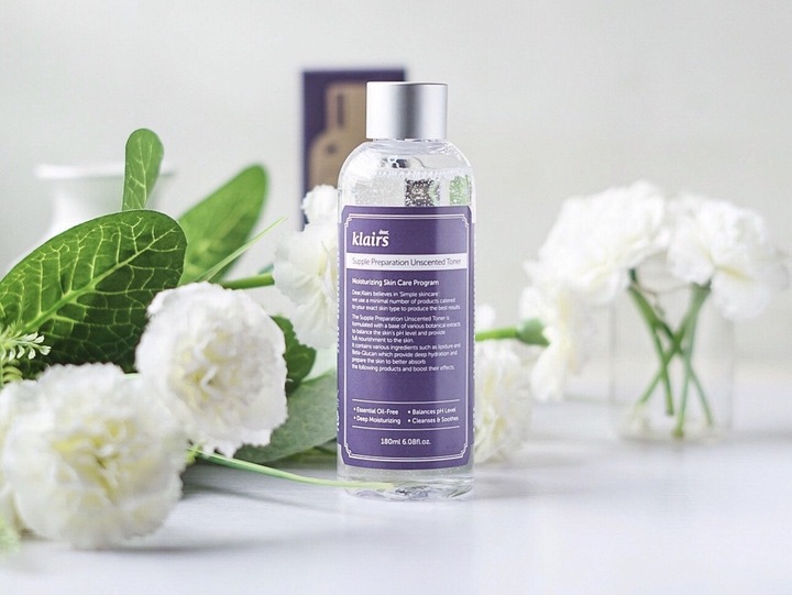 Produktbild Klairs Supple Preparation (Tonic, 180 ml)
