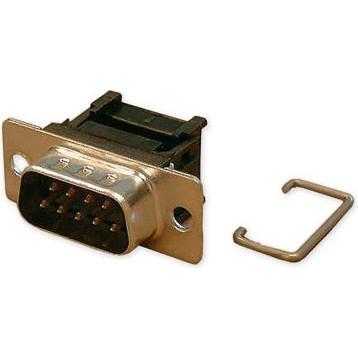 Intronics 25 pole D-sub Male Flat Cable Connector, Elektronikkabel + Stecker