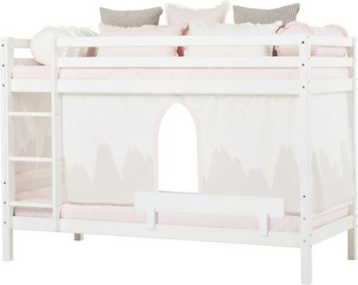 Actual product image Hoppekids Basic bunk bed (90 x 200 cm)