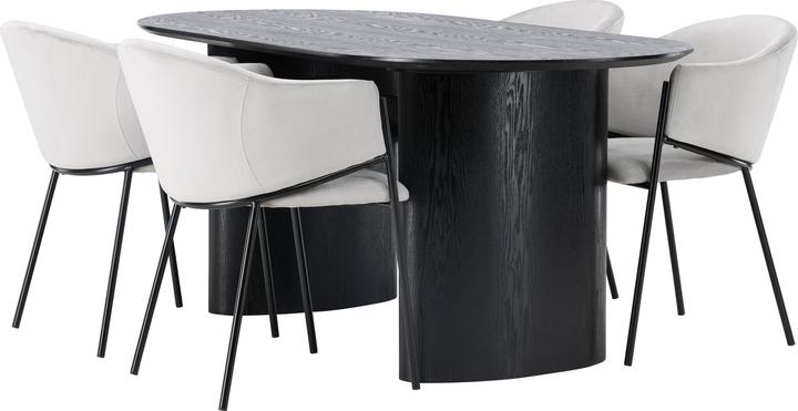 Actual product image Venture Home Evelina (MDF)